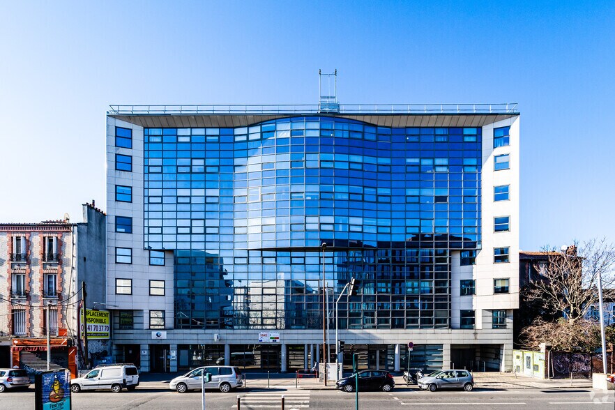Office in Asnières-sur-Seine for sale - Primary Photo - Image 1 of 3