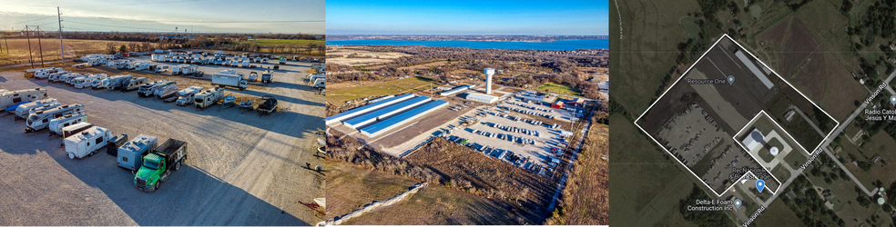 3475 Vinson Rd, Wylie, TX to rent - Primary Photo - Image 2 of 3