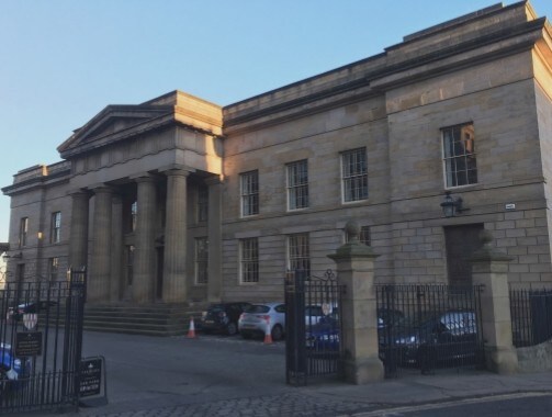 Castle Garth, Newcastle Upon Tyne for sale - Building Photo - Image 1 of 1