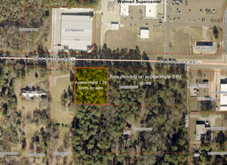 More details for 0 New Boston, Texarkana, TX - Land for Sale