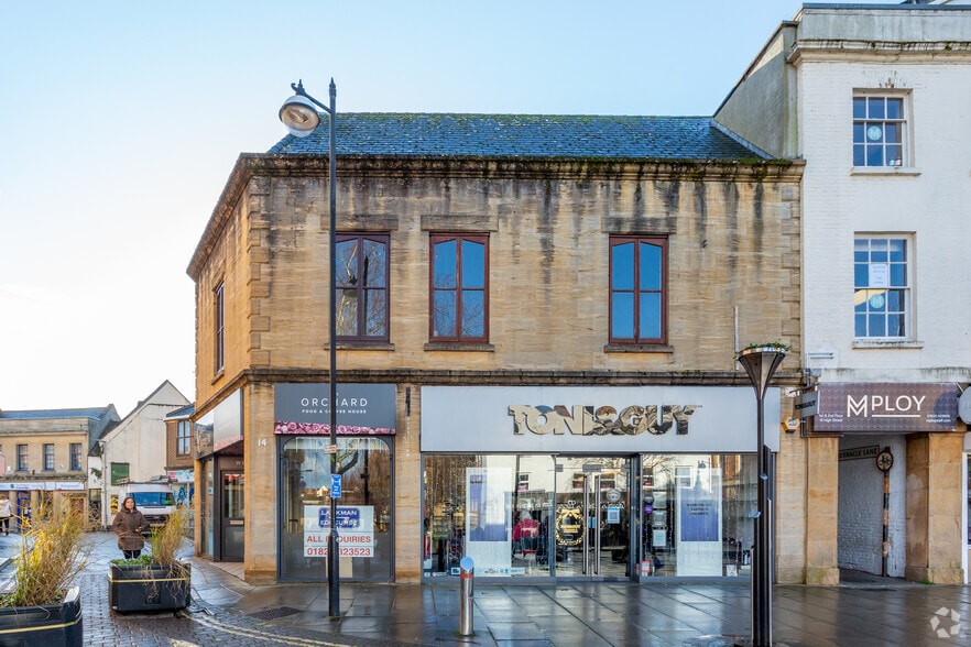 14 High St, Yeovil for sale - Primary Photo - Image 1 of 1