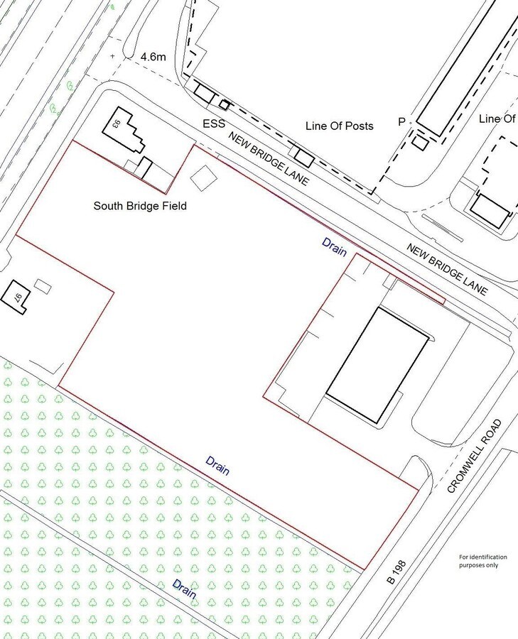 Cromwell Rd, Wisbech PE14 0SD UK