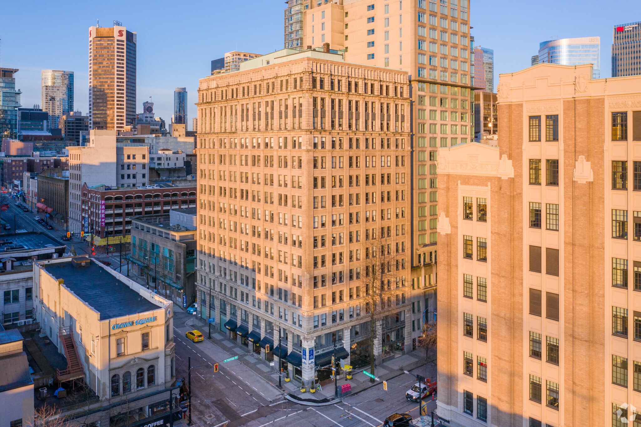 510 W Hastings St, Vancouver, BC to rent Building Photo- Image 1 of 6