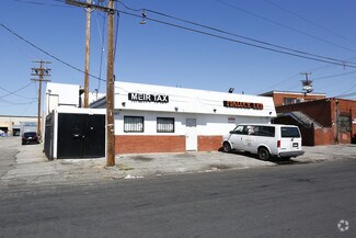 More details for 7857 Burnet Ave, Van Nuys, CA - Industrial for Rent