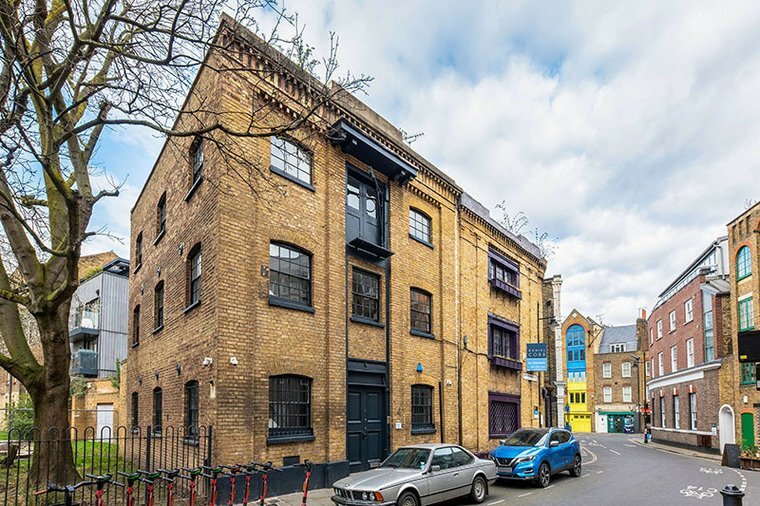 4 Leathermarket St, London for sale Building Photo- Image 1 of 1