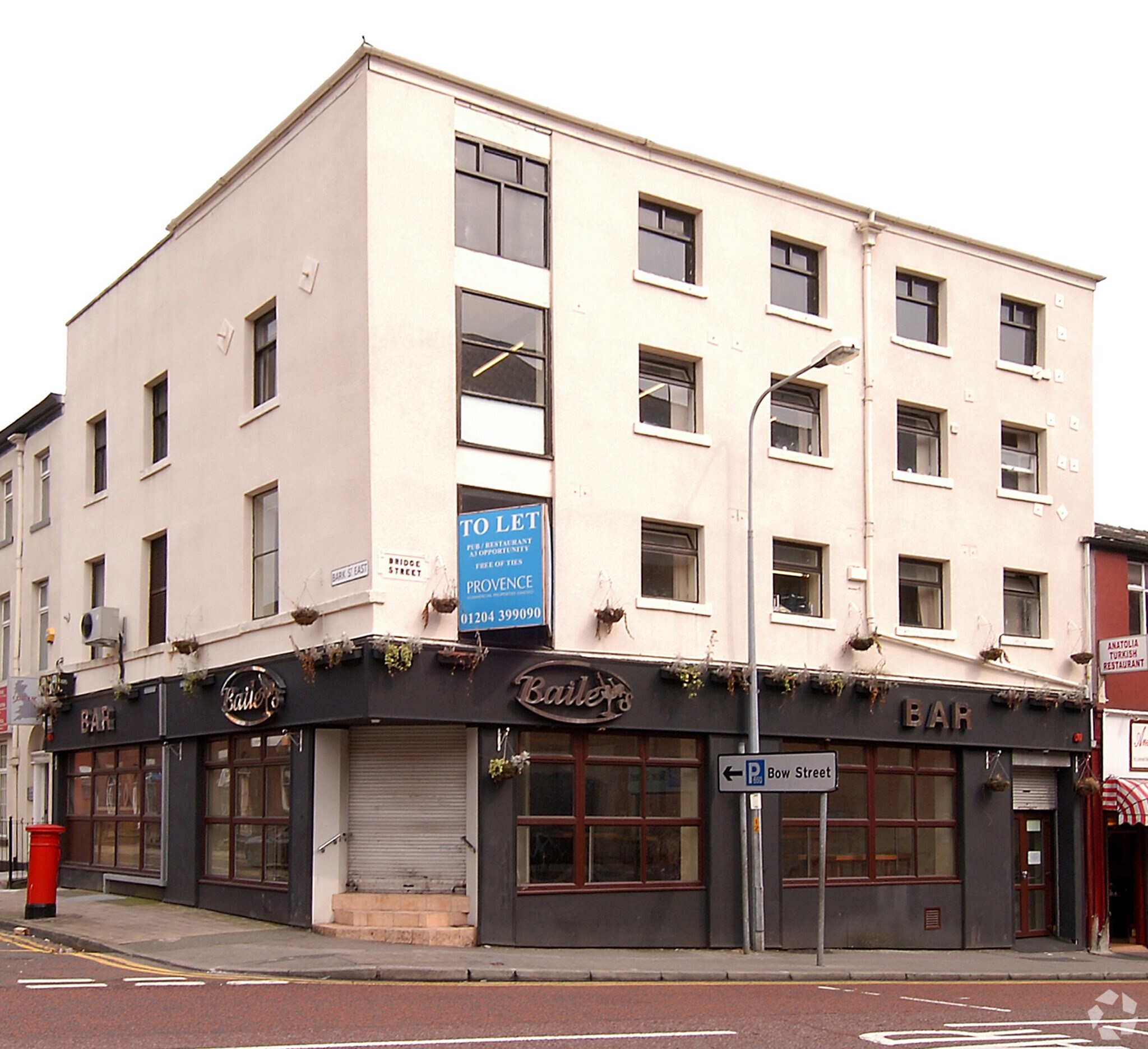 56-58 Bridge St, Bolton for sale Primary Photo- Image 1 of 1