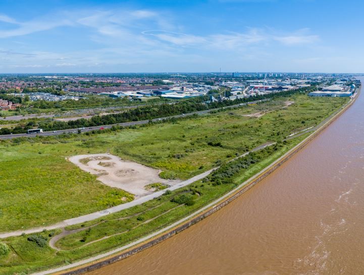 Clive Sullivan Way, Hull for sale - Aerial - Image 1 of 1