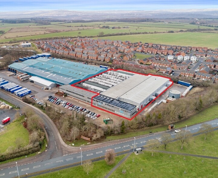 Bowburn North Industrial Estate, Bowburn to rent - Building Photo - Image 3 of 5