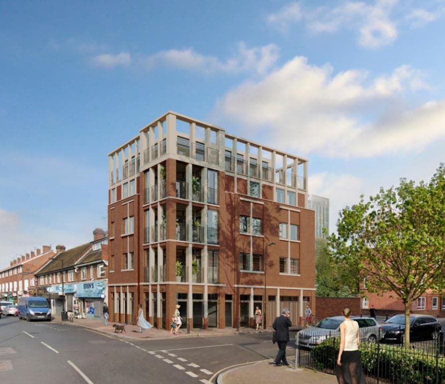 20 Albion St, London for sale Building Photo- Image 1 of 11