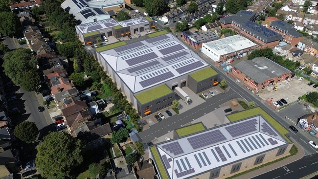 More details for 24-34 Farwig Ln, Bromley - Industrial to Rent