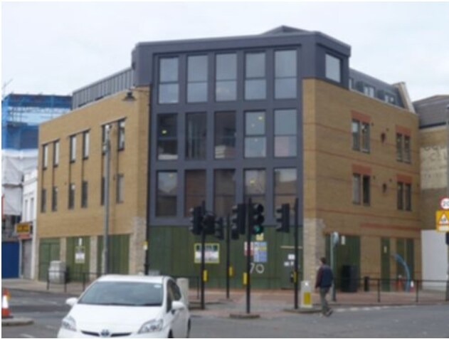 70-74 St Johns Hl, London for sale Primary Photo- Image 1 of 1