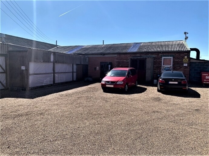 Station Rd, Langworth for sale Primary Photo- Image 1 of 1