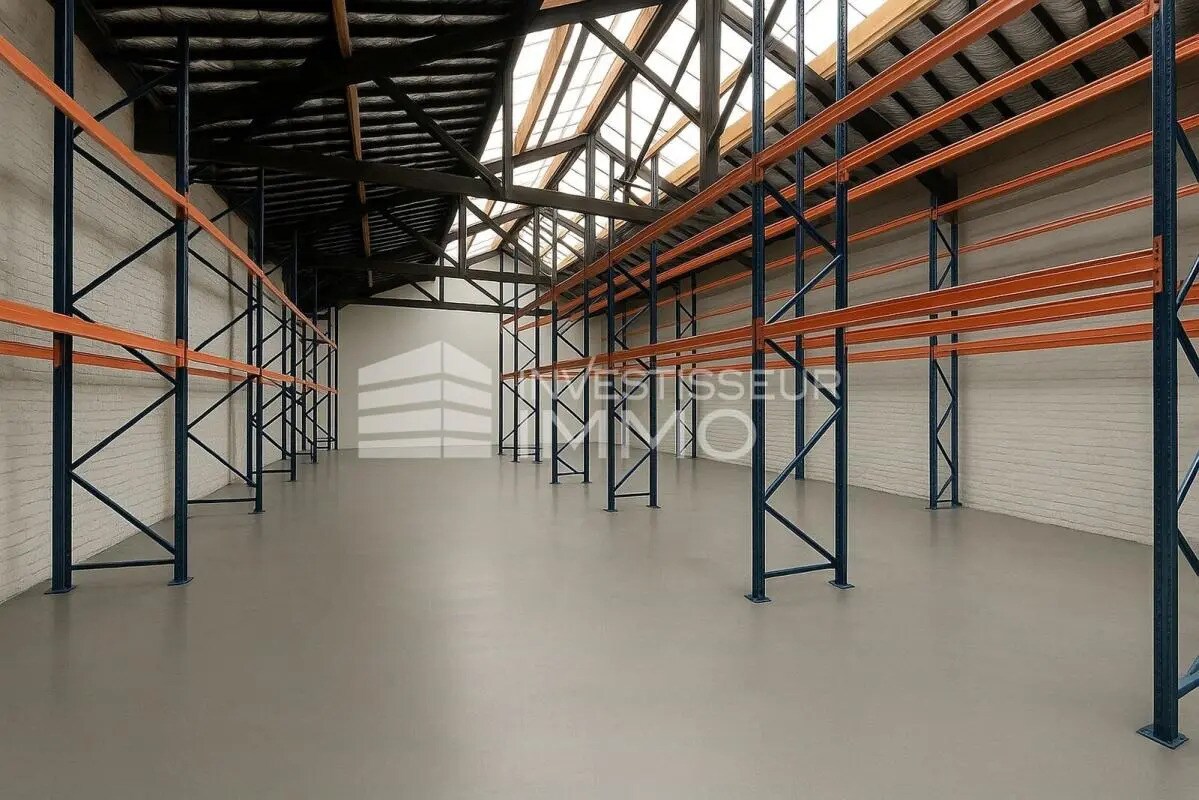 Industrial in Champigny-sur-Marne to rent Interior Photo- Image 1 of 13