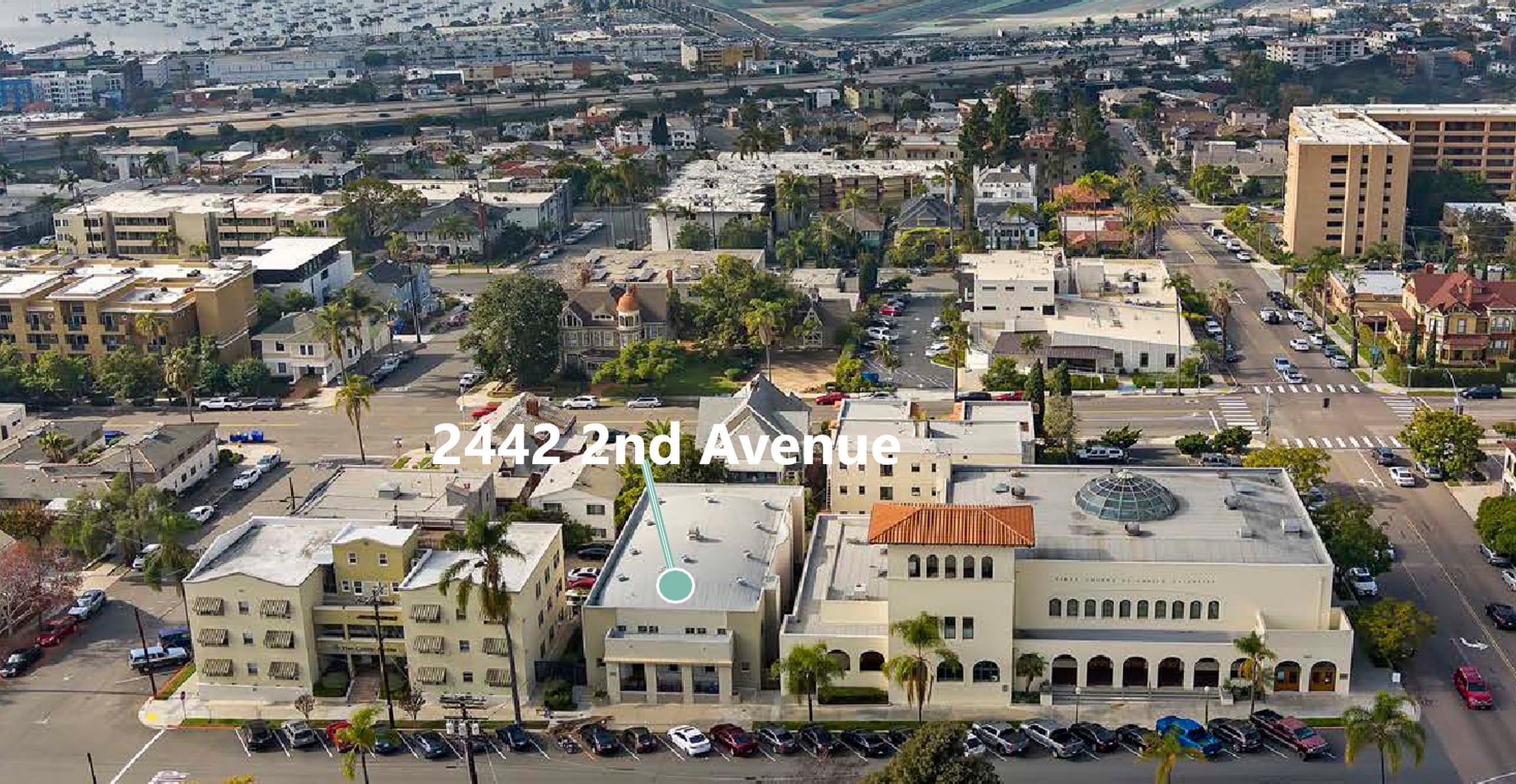 2442 2nd Ave, San Diego, CA for sale Building Photo- Image 1 of 1