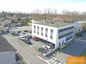 1 Rue De Mélican, Grenade, HG - Aerial map view