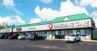 More details for 980-992 N Mitthoeffer Rd, Indianapolis, IN - Office/Medical, Retail for Rent