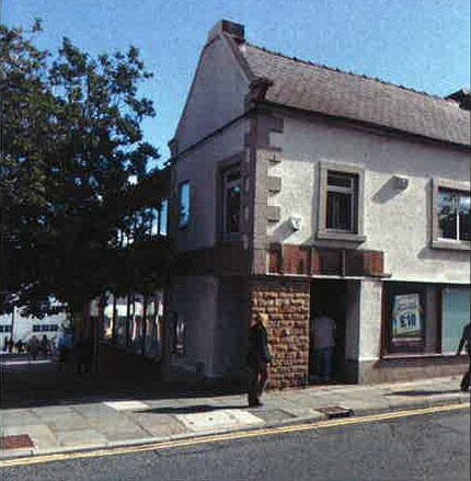 51 Church St, Barnsley for sale - Primary Photo - Image 1 of 1