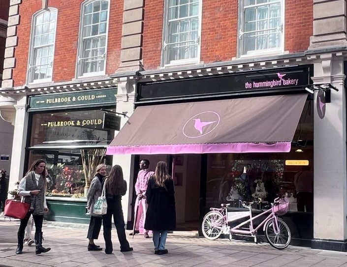 40 Buckingham Palace Rd, London to rent - Building Photo - Image 3 of 5