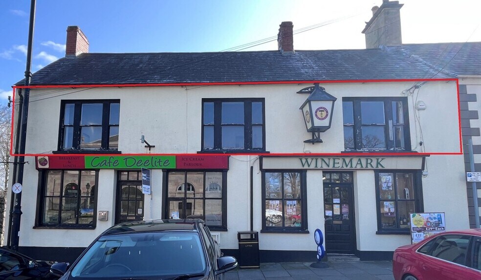 5 The Sq, Hillsborough for sale - Primary Photo - Image 1 of 1