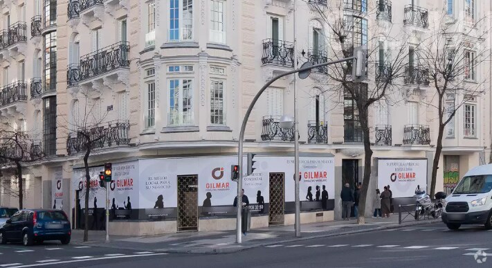 Retail in Madrid, Madrid to rent Interior Photo- Image 1 of 2