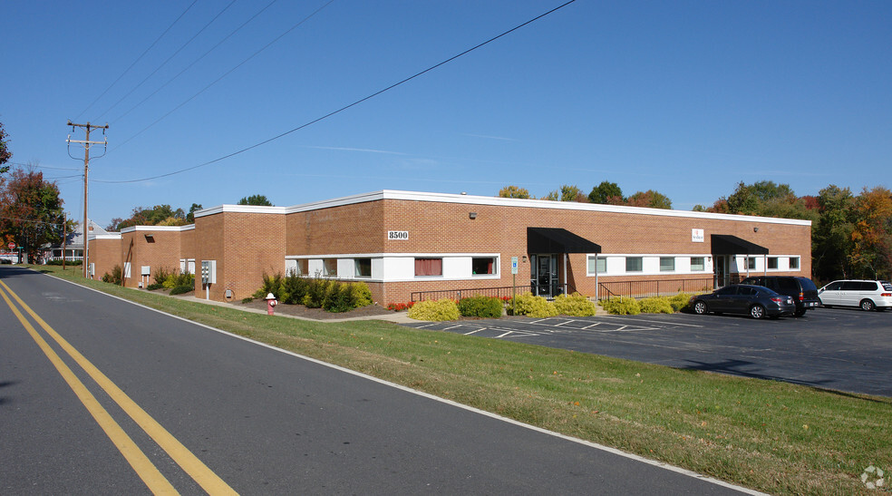 8500 Ellisboro Rd, Stokesdale, NC for sale - Primary Photo - Image 1 of 1