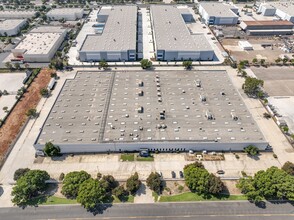 1930 S Parco Ave, Ontario, CA - AERIAL  map view