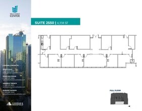 333 SE 2nd Ave, Miami, FL to rent Floor Plan- Image 1 of 1