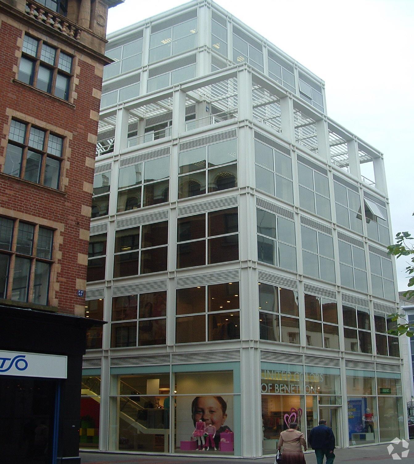 24-26 Arthur St, Belfast to rent Primary Photo- Image 1 of 2