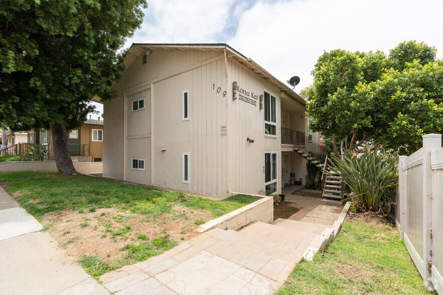 109 S Horne St, Oceanside, CA for sale - Building Photo - Image 1 of 1