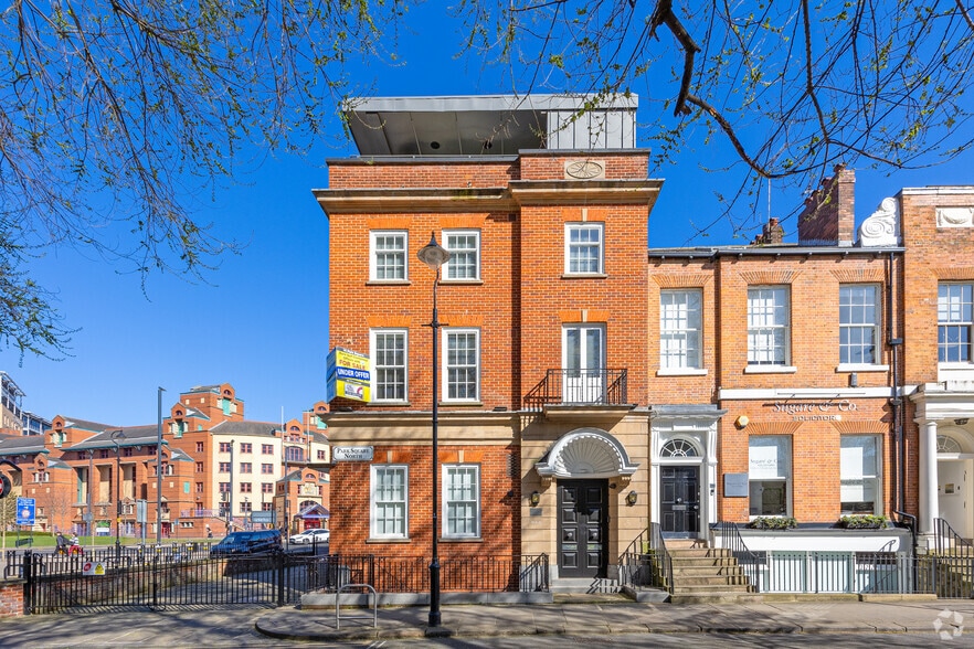 35 Park Sq N, Leeds for sale - Building Photo - Image 1 of 1