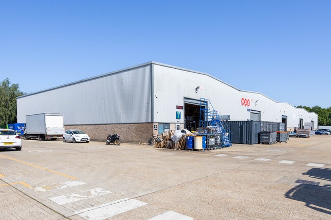More details for Whittle Way, Crawley - Industrial to Rent