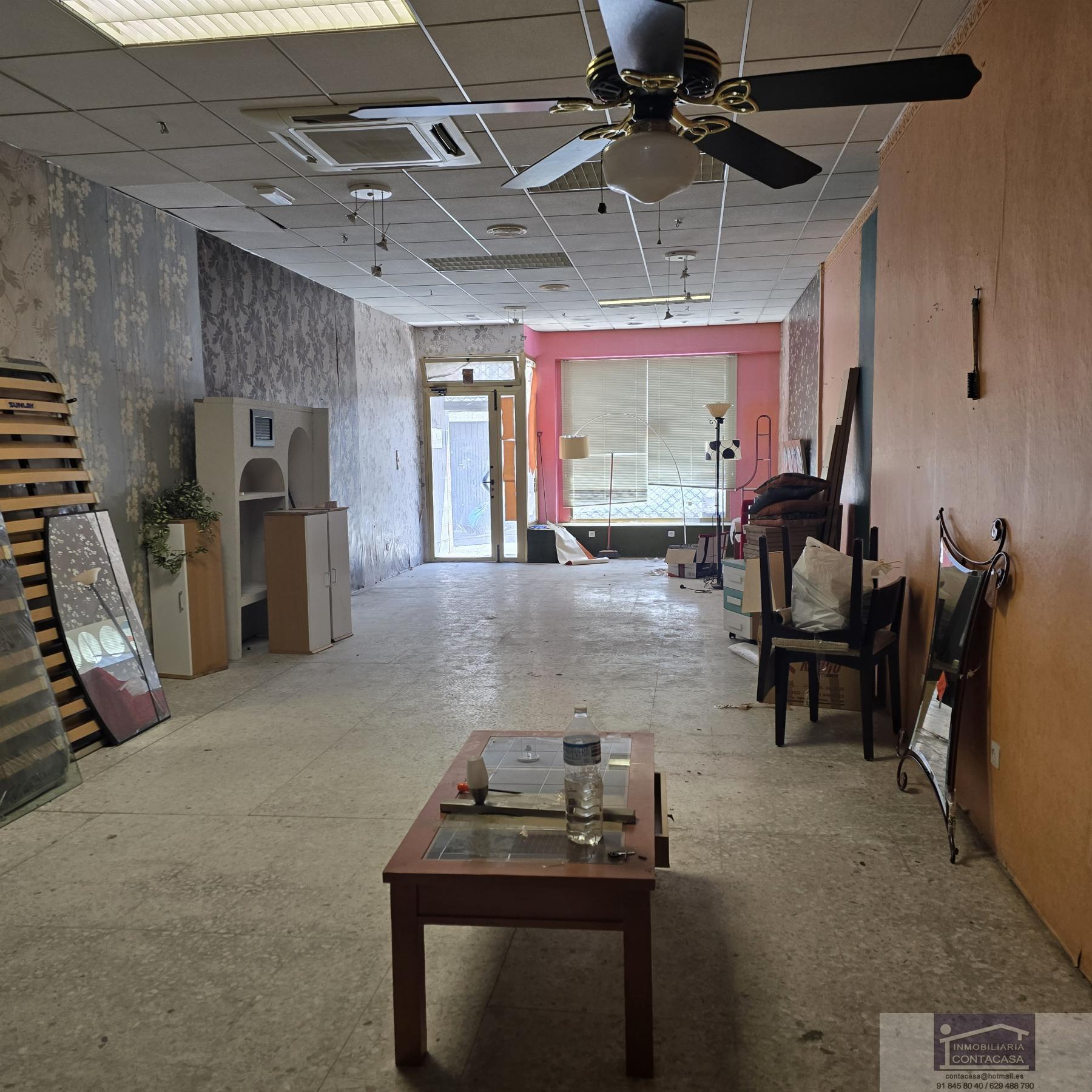 Retail in Colmenar Viejo, Madrid to rent Floor Plan- Image 1 of 5