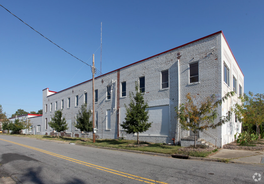 442 S Church St, Rocky Mount, NC for sale - Building Photo - Image 2 of 9