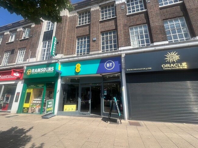 More details for 16 Effingham St, Rotherham - Retail to Rent