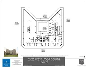 2425 West Loop South, Houston, TX to rent Floor Plan- Image 1 of 1