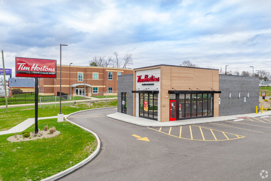 637 Canton Rd, Akron, OH for sale - Primary Photo - Image 1 of 1