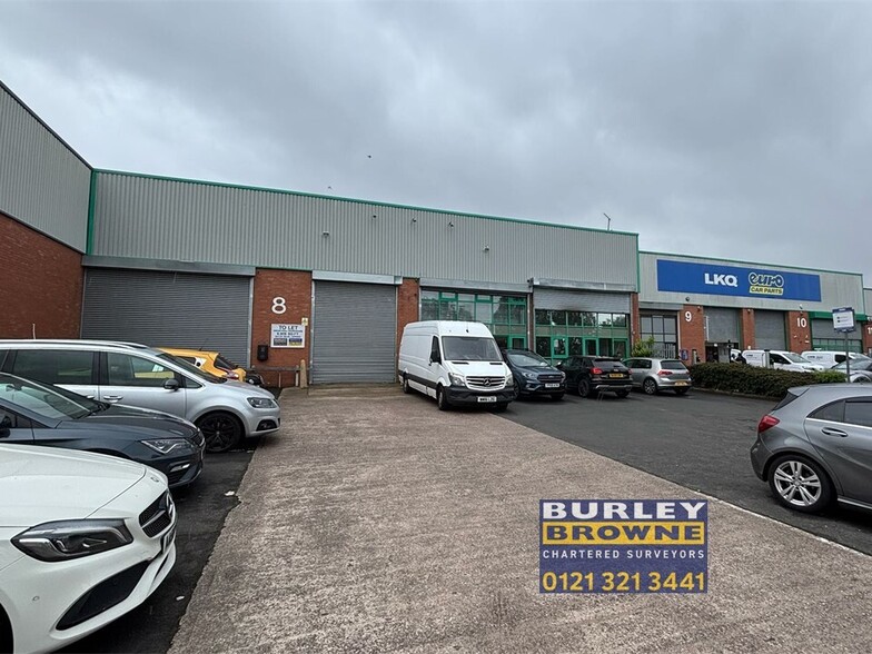 Walter St, Birmingham to rent - Building Photo - Image 2 of 15