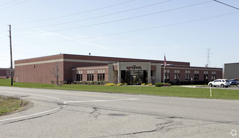 10375 State Route 43, Streetsboro, OH for sale - Building Photo - Image 1 of 1