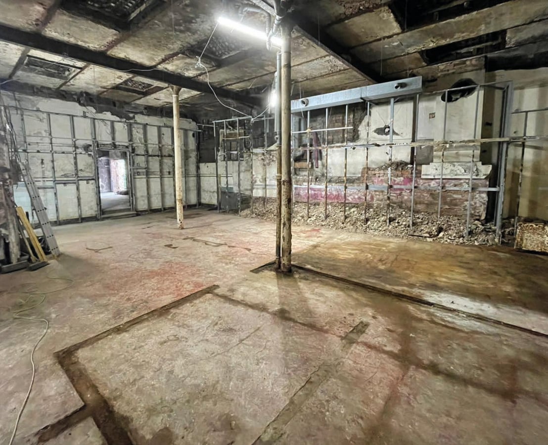 14-20 Hillfoot St, Glasgow, GLG G31 2LF - Unit 14 -  - Interior Photo - Image 1 of 3