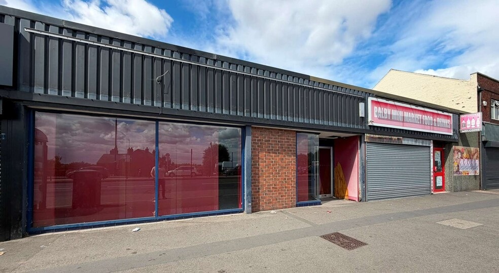 248-248A Balby Rd, Doncaster for sale - Building Photo - Image 1 of 7