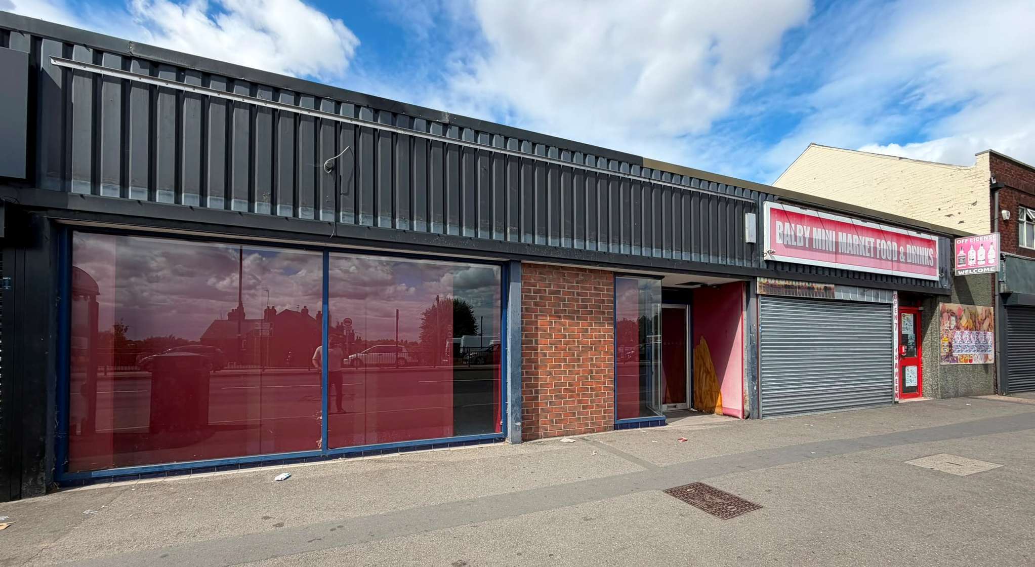 248-248A Balby Rd, Doncaster for sale Building Photo- Image 1 of 8