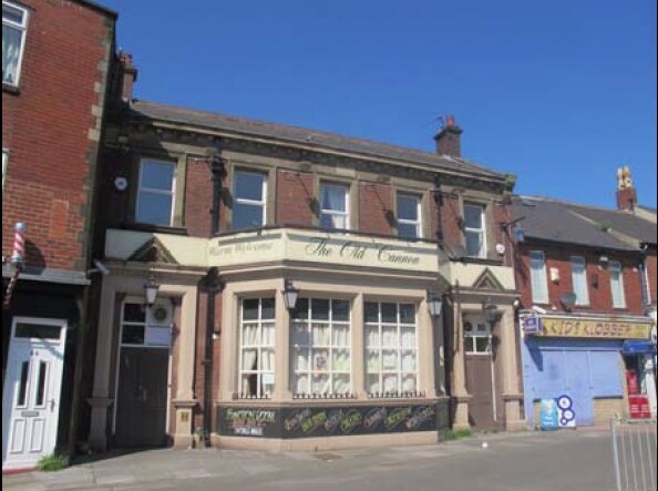 42-44 Sheriffs Hwy, Gateshead for sale Primary Photo- Image 1 of 1