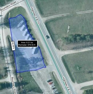 More details for 6 & 10 Hwy, Chatsworth, ON - Land for Rent