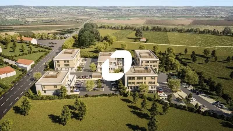 Vente Bureaux 69 m² à 2 850 m² - Photo 1