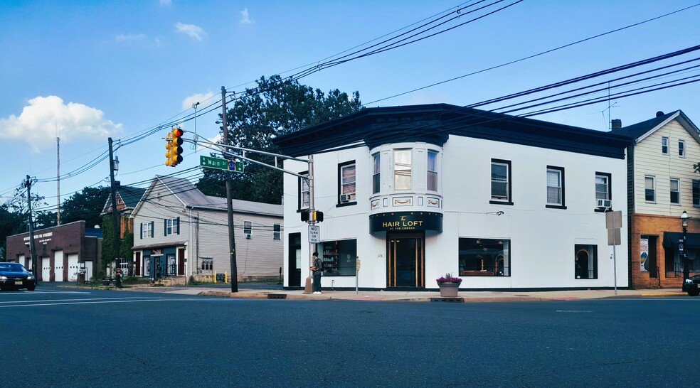 476 Main St, Metuchen, NJ for sale - Building Photo - Image 1 of 20