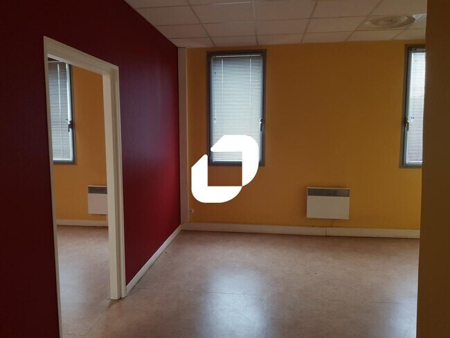 Location Bureaux 1 320 m²