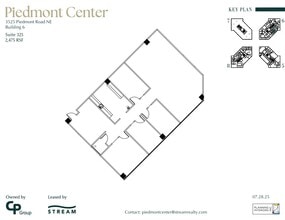 3495 Piedmont Rd NE, Atlanta, GA to rent Floor Plan- Image 1 of 1