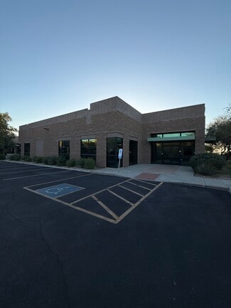 More details for 4505 E Broadway Rd, Phoenix, AZ - Light Industrial for Sale