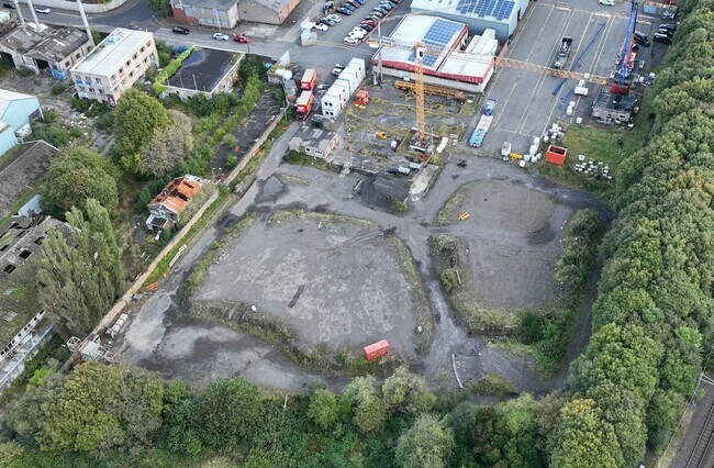 More details for 60 Hobden St, Glasgow - Land to Rent