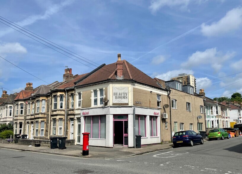 210 St Johns Lane, Bristol for sale - Primary Photo - Image 1 of 1